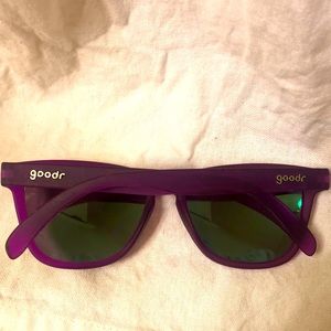 Goodr Women’s Polarized Sunglasses